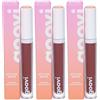 Goovi Let's Go Matte Rossetto Liquido 04 Everyday Plum 3x2,5 ml