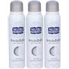 Neutro Roberts Deo Invisible Spray (150ML) 3x150 ml