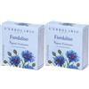 L´Erbolario Sapone Profumato Fiordaliso 2x100 g
