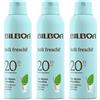 Bilboa Belli Freschi Spray Solare SPF 20 menta acquatica 3x150 ml