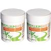 Psyllium Base Polvere 2x200 g per soluzione orale