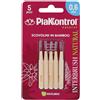 Plakkontrol Interbrush 0,6mm 5x1 St