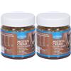 Ultimate Protein Cream Ciocco Crunch 2x250 g Polvere per soluzione orale