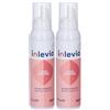 Inlevia Gyno Mousse Detergente Intima 2x150 ml