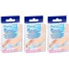 GIMA Cerotti Tnt Assortiti 5 Misure 3x30 St