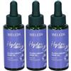 Weleda Olio per Capelli Hydra Shine Gloss 3x30 ml