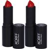 KORFF MK Rossetto Collagene 05 2x1 St