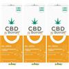 Cbd Gel Crema 70 G 3x70 g