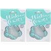 Curaprox Anello Dentizione Turchese 2x1 St