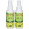 Zanzhelan Insettorepellente Vegetale Spray Ecologico 2x100 ml