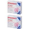 Presteril Tappi Auricolari in Cera 12 Pezzi 2x1 St