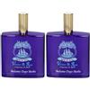 Helan Vetiver & Rum Balsamo Dopobarba Analcolico 2x100 ml