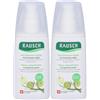 RAUSCH Spray Anti-Inquinamento Con Mela Svizzera 2x100 ml
