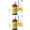 Herbalgem Pranarom Olio Vegetale Macadamia Noci 2x50 ml Soluzione orale