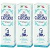 Dentifricio Pasta Del Capitano Per Fumatori 3x75 ml