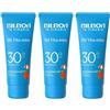 Bilboa In Viaggio Crema Solare formato SPF 30 con multivitamina 3x75 ml