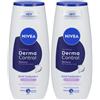 Nivea Derma Cont Restore Doccia 2x250 ml