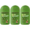 Bilboa Bimbi da Spiaggia Crema Solare Bambini SPF 50+ 3x200 ml