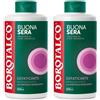 Borotalco® - Bagnodoccia Buonasera Defaticante 2x500 ml