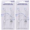 Waterpik Ugello Plaque Seeker WP-160/300/450/02 2x1 St