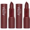 ASTRA Make-UP Lip Creamynal - Rossetto Cremoso Tonalità 09 Marilyn: Rosso Ciliegia Intenso 1 St