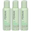 Fekkai Brilliant Gloss Shampoo 3x60 ml