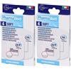GIMA Cerotti Tnt Assortiti 2 Misure 2x4 St