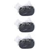 Contacta Travel Case Porta Lenti In Pelle 3x1 St