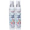 Tuban Tobi Bath Foam Bianco Schiuma da Bagno Corpo e Capelli 2x1 St