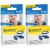 Ohropax Tappi Auricolari Multi 2x1 St