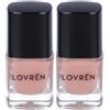 Lovren Nailcare Rosa Carne 2x5 ml