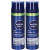 Nivea Men Hydrocare Schiuma Barba 2x200 ml