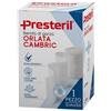 PRESTERIL Benda di garza orlata Cambric 12/13 .F.U. 5 cm x m 4x1 St