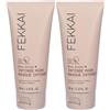 Fekkai Shea Butter Maschera Capelli 2x60 ml