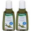 Rausch Shampoo Antisebo alla Quercia Marina 2x40 ml