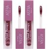 ASTRA Make-Up Mousse Labbra Cloud Therapy Tonalità 06 Ride or Die 2x1 St
