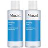 Murad Clarifying Toner - Tonico Viso Purificante 2x200 ml