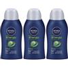 Nivea Men Doccia Shampoo Energy 3x50 ml