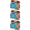 Salvelox Med Blister Rescue Extreme XL Cerotti per Vesciche 74mm x 45mm 3x4 St