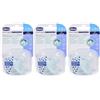 Chicco Gommottino Luxe Bambino 2-6m 3x1 St