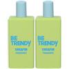 Chic&Fun Be Trendy Fragranza Corpo 2x50 ml