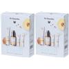 Dr Hauschka Discovery Kit Rituale Idratante Crema Detergente + alla Cotogna Lozione Tonificante Siero Notte 2x1 St
