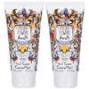 Rudy Crema Mani Amalfi al Fico Nero e Rosa Bianca 2x100 ml