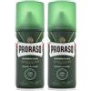Proraso Schiuma da Barba Rinfrescante 2x100 ml