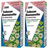 Saluz Salusan Buonanotte Tavolette 2x84 pz Compresse masticabili