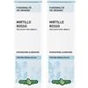 Mirtillo Rosso Foglie Soluzione Idroalcolica Ebv 2x50 ml orale