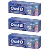 Oralb Dentifricio Kids Frozen 3x60 ml