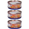 Farmina N&D Pumpkin con Cervo e Zucca Wet Food per Gatti Adult 3x70 g