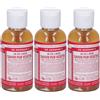 Dr. Bronner's Sapone Liquido 18-In-1 alla Rosa 60 ml 3x60