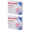 Presteril Tappi Auricolari in Cera 20 Pezzi 2x1 St